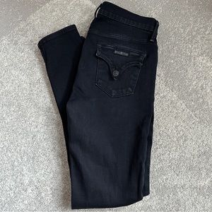 Hudson Lydia Mid-rise Flap Pocket Super Skinny